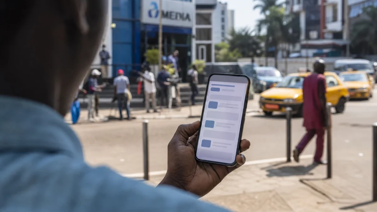 Au Cameroun, la suspension de Vision 4 met à l’épreuve le pouvoir du régulateur et la liberté de la presse
