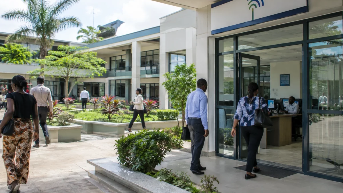 Au Gabon, le retour des réseaux sociaux teste l’équilibre entre régulation numérique et liberté d’expression