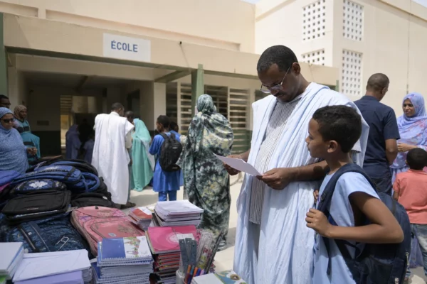 À Nouakchott, la rentrée scolaire Mauritanie révèle le coût concret de la réforme pour les familles