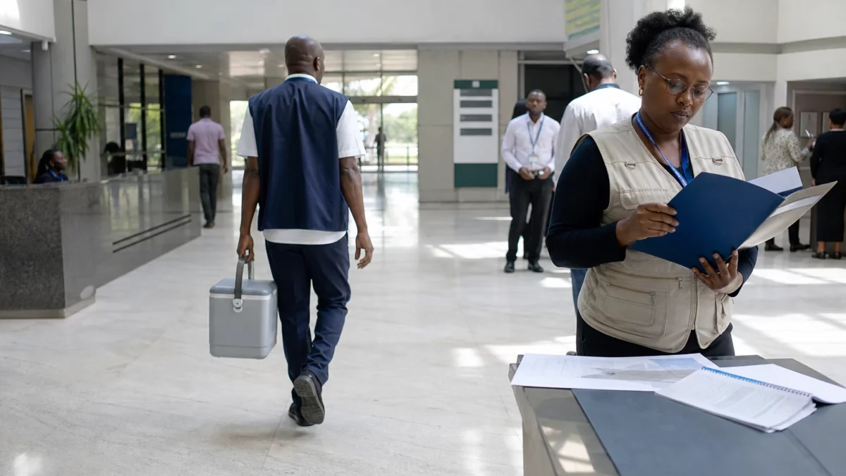 Ebola au Kenya : après un décès importé, Nairobi traque les contacts pour éviter une transmission locale