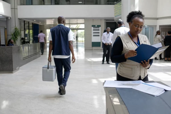 Ebola au Kenya : après un décès importé, Nairobi traque les contacts pour éviter une transmission locale