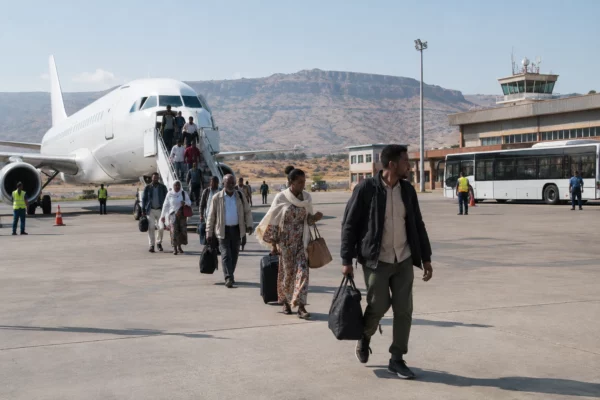 Le retour des vols vers Mekelle reconnecte le Tigré, sans dissiper les tensions politiques en Éthiopie