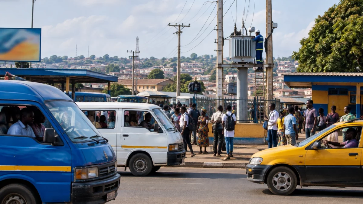 Au Ghana, la réserve électrique met à l’épreuve l’équilibre entre fiabilité et maîtrise des coûts