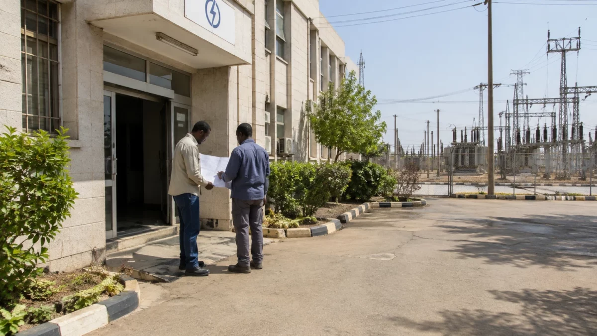 Au Soudan, les frappes sur les postes électriques menacent l’accès aux services essentiels dans quatre États