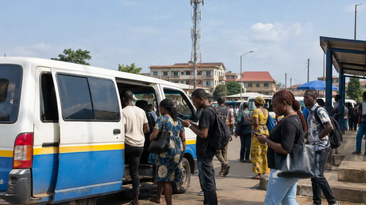 Au Ghana, les nouvelles antennes ne réduiront la fracture numérique que si elles résistent aux pannes et fonctionnent vraiment