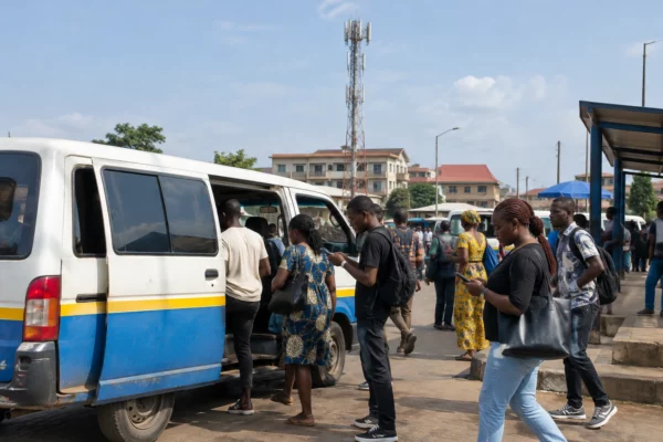 Au Ghana, les nouvelles antennes ne réduiront la fracture numérique que si elles résistent aux pannes et fonctionnent vraiment