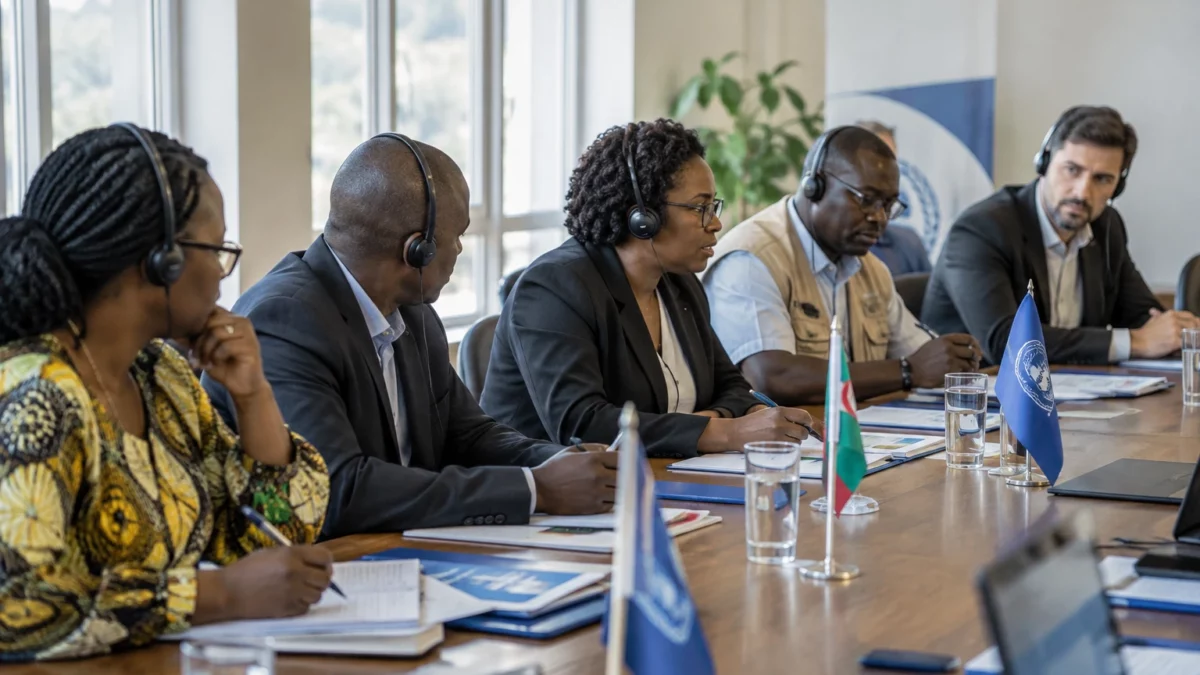 Au Burundi, l’aide aux réfugiés congolais reste fragile malgré les fonds qui ont évité une coupure à Busuma