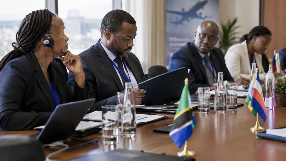 Après l’incident du vol FlyDubai, Israël revoit les affectations des équipages de dix pays africains