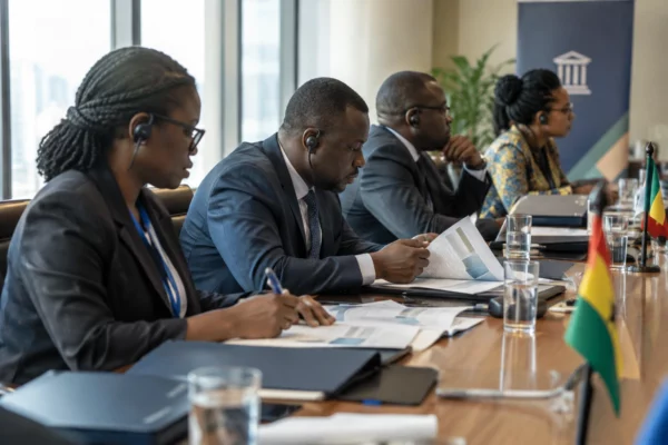 Au Ghana, les banques doivent accélérer le recouvrement sans couper le crédit aux entreprises avant décembre 2026