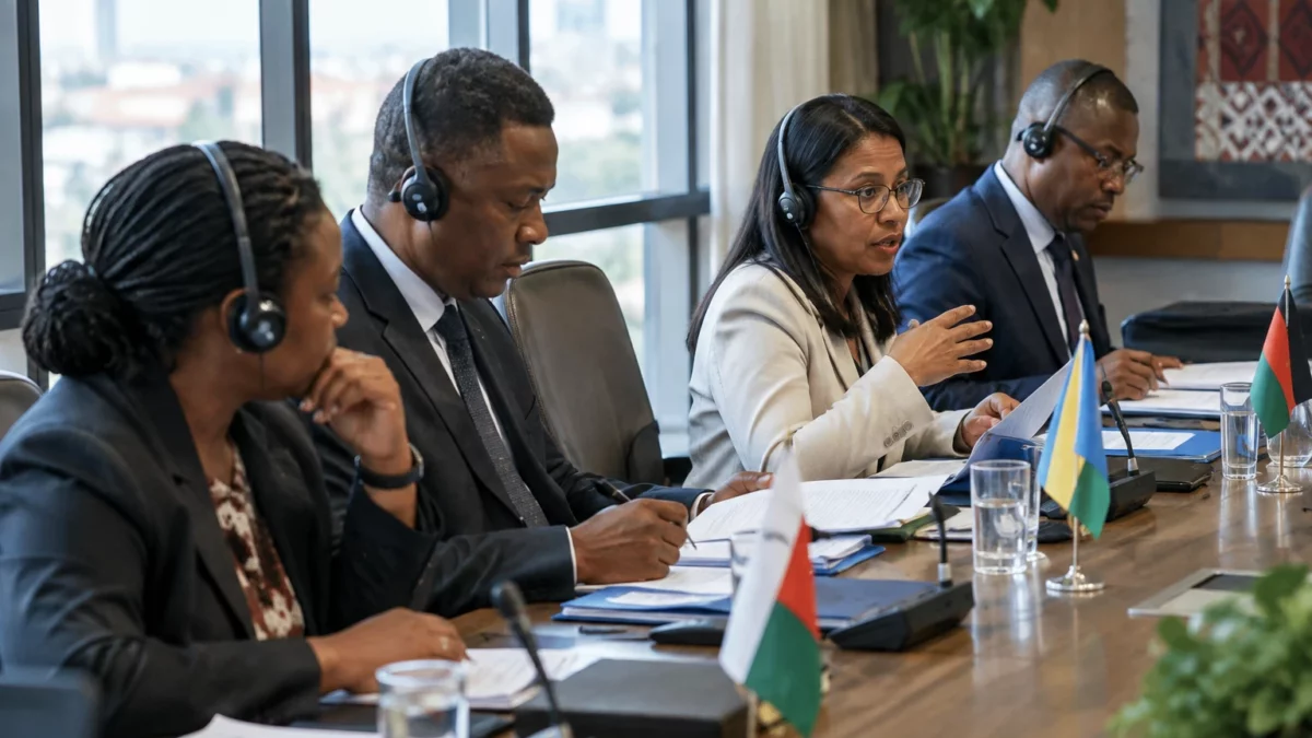 À Madagascar, le budget 2027 met au défi les réformes énergétiques et l’équilibre fragile entre exécutif et Parlement
