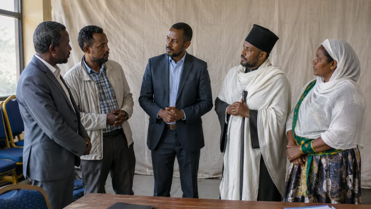 En Oromia, les attaques meurtrières déplacent des familles et relancent les appels à protéger les civils en Éthiopie