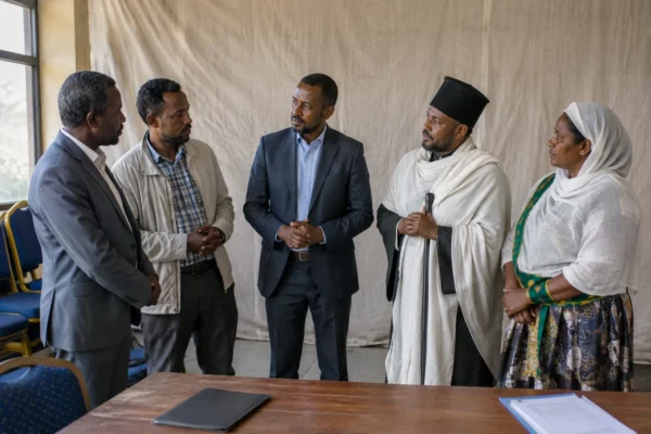 En Oromia, les attaques meurtrières déplacent des familles et relancent les appels à protéger les civils en Éthiopie