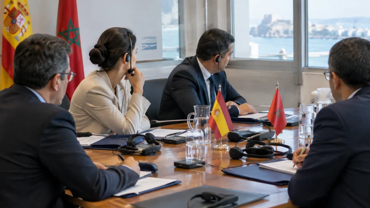 À Ceuta, l’évacuation d’El Guano libère l’espace public mais laisse entière l’urgence de l’accueil des personnes migrantes