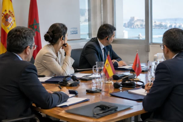 À Ceuta, l’évacuation d’El Guano libère l’espace public mais laisse entière l’urgence de l’accueil des personnes migrantes