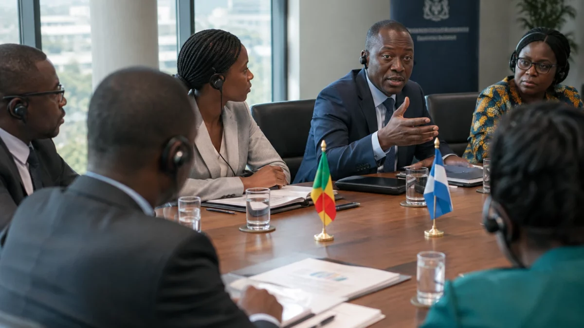 Recrutement russe en Afrique : les fausses offres d’emploi conduisent des hommes jusqu’au front ukrainien