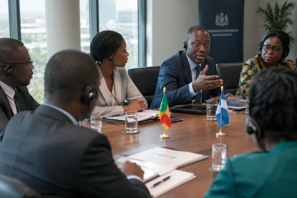 Recrutement russe en Afrique : les fausses offres d’emploi conduisent des hommes jusqu’au front ukrainien