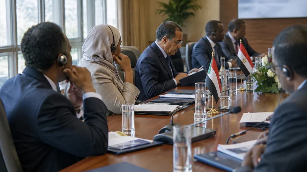 Au Soudan, l’enquête sur une frappe minière met à l’épreuve la coopération avec l’Égypte et la sécurité des travailleurs