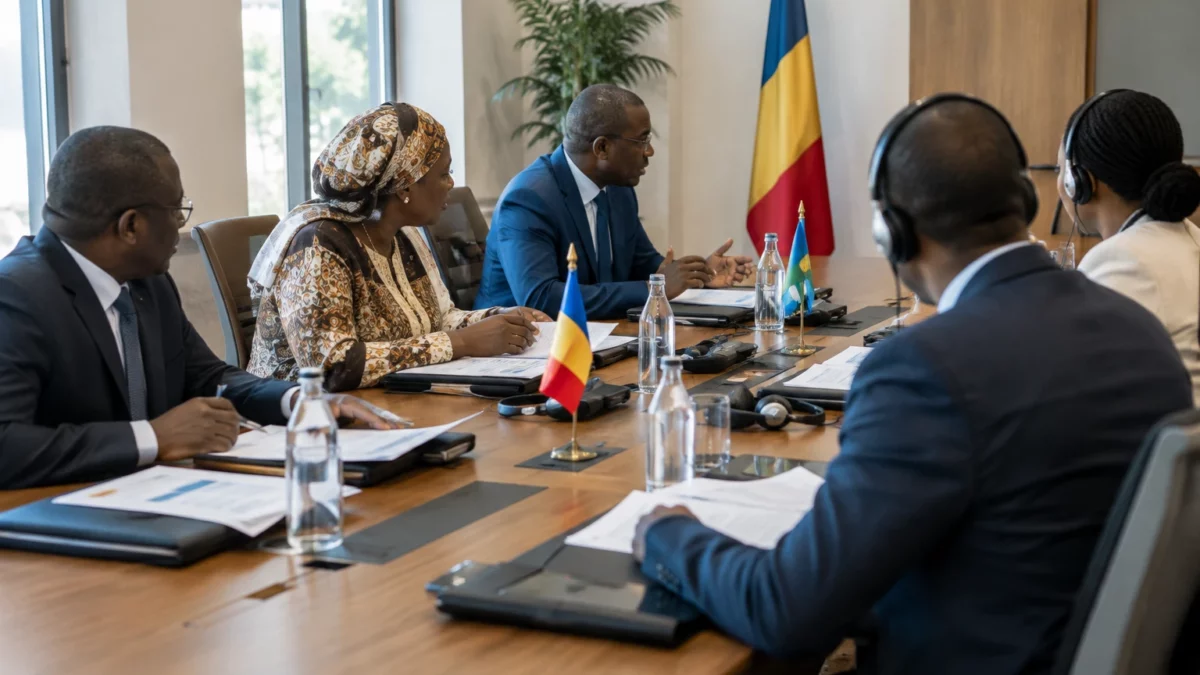 Après le retrait français, le Tchad et Paris cherchent un partenariat concret sans renouer avec l’ancien cadre militaire
