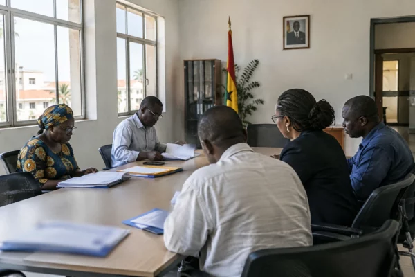 En Guinée-Bissau, le scrutin de décembre dépend d’un accord sur les règles de la transition