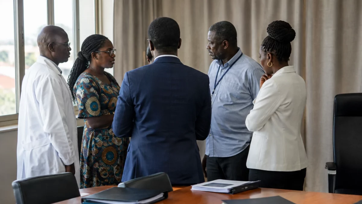 En Guinée-Bissau, l’essai sur les nouveau-nés relance le débat sur l’éthique et la protection vaccinale