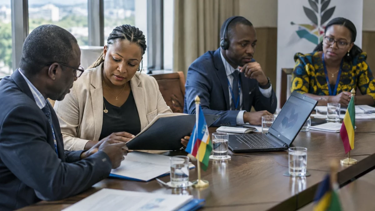 En Centrafrique, formaliser les PME devient la clé pour transformer l’accès au crédit en emplois durables