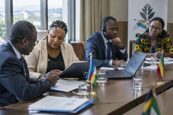 En Centrafrique, formaliser les PME devient la clé pour transformer l’accès au crédit en emplois durables