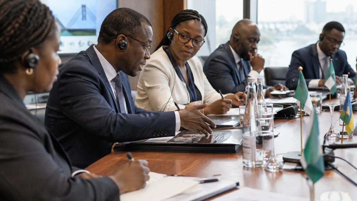 Au Nigeria, le double rôle de Cardoso met à l’épreuve la gouvernance du financement africain des infrastructures