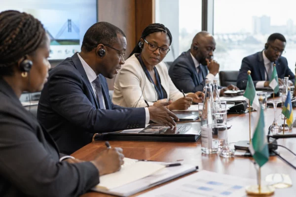Au Nigeria, le double rôle de Cardoso met à l’épreuve la gouvernance du financement africain des infrastructures