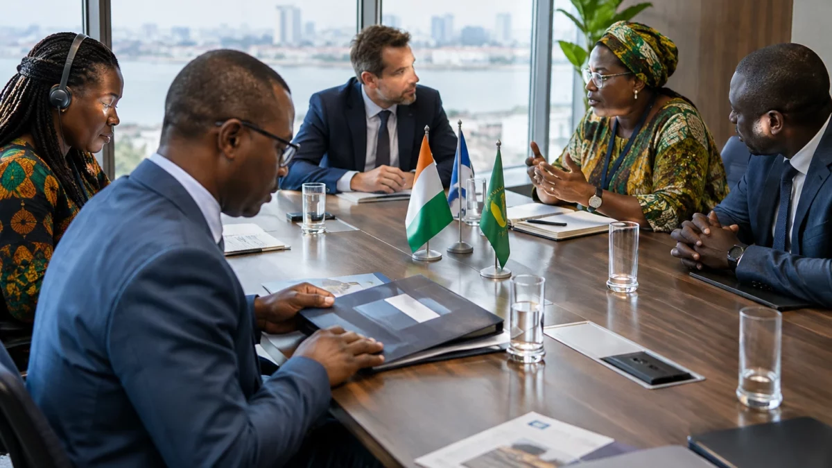 En Côte d’Ivoire, le crédit aux PME devra transformer 100 millions d’euros en projets concrets