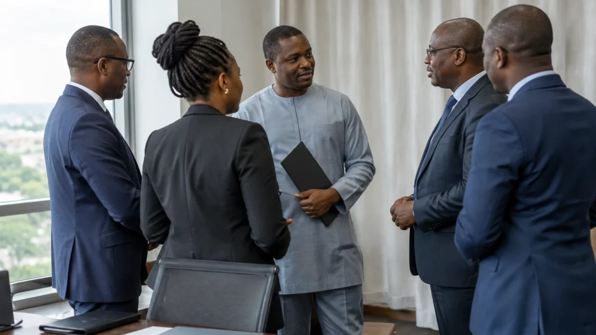 En Guinée, AFG Bank mise sur les PME pour convertir l’élan de Simandou en contrats et en croissance locale