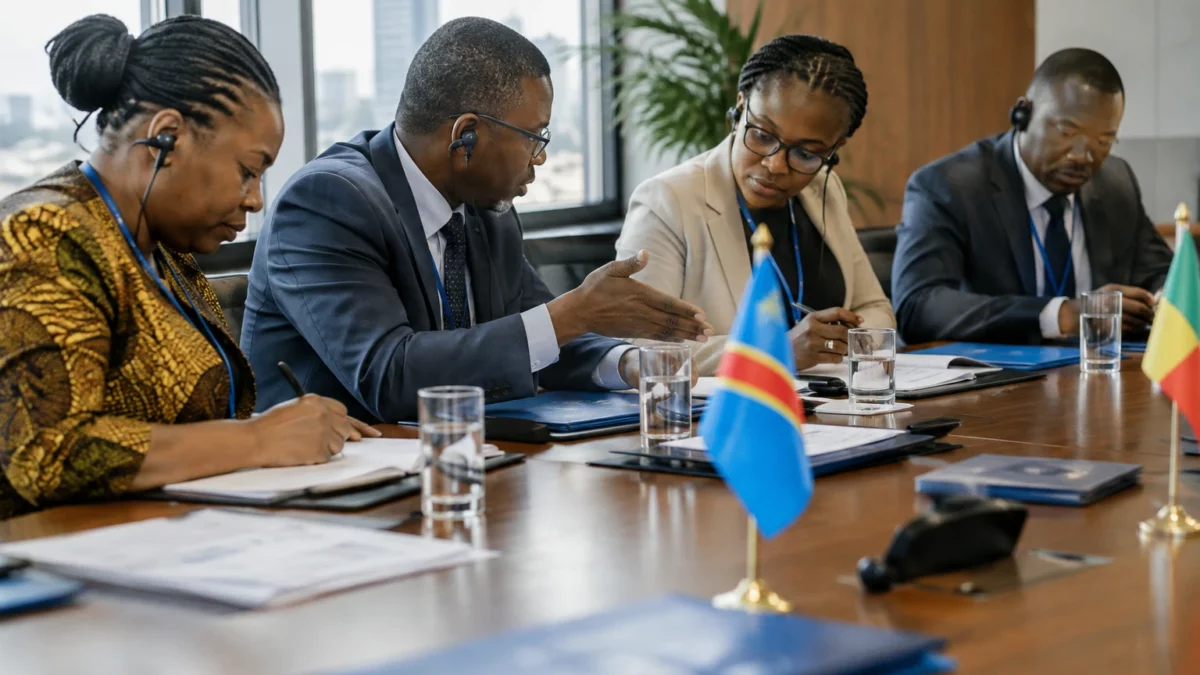En RDC, l’écart entre les fonds annoncés contre Ebola et les dépenses vérifiées met la transparence à l’épreuve