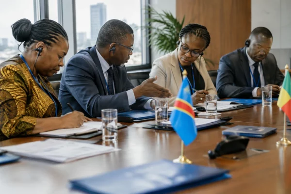 En RDC, l’écart entre les fonds annoncés contre Ebola et les dépenses vérifiées met la transparence à l’épreuve