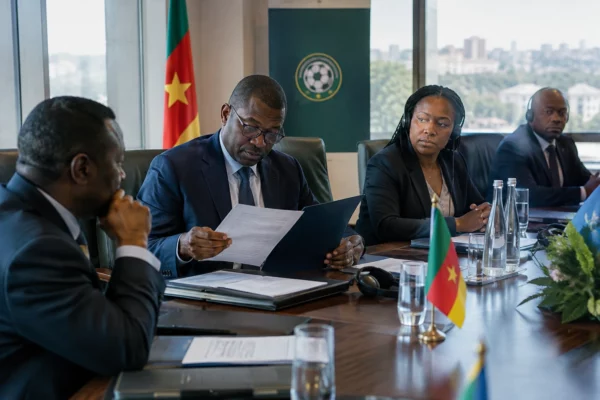 Au Cameroun, les comptes des matchs amicaux mettent la transparence de la Fécafoot à l’épreuve de la justice
