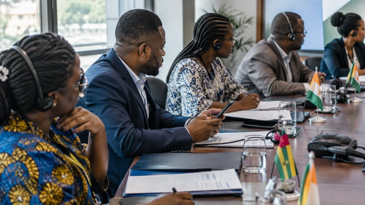 Au Togo, l’usage fréquent des portefeuilles mobiles contraste avec une croissance plus lente des transactions