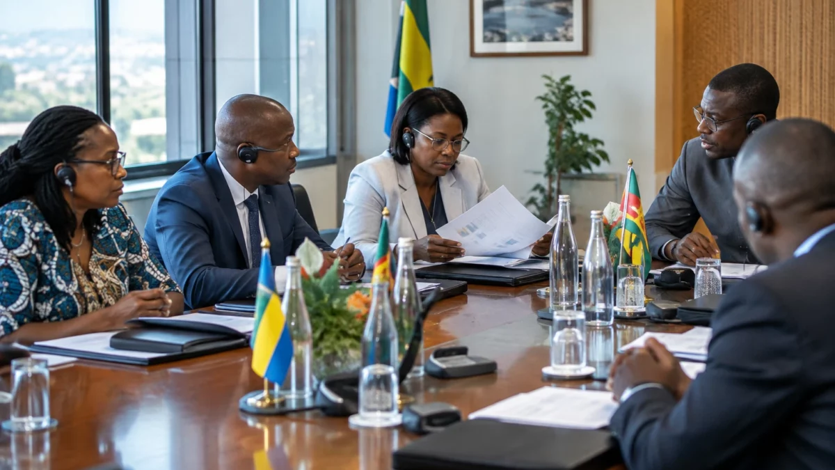 Au Gabon, le recours à la Cosumaf met à l’épreuve la transparence du gel des comptes d’Ali Bongo et le contrôle judiciaire