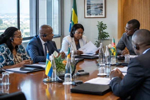 Au Gabon, le recours à la Cosumaf met à l’épreuve la transparence du gel des comptes d’Ali Bongo et le contrôle judiciaire