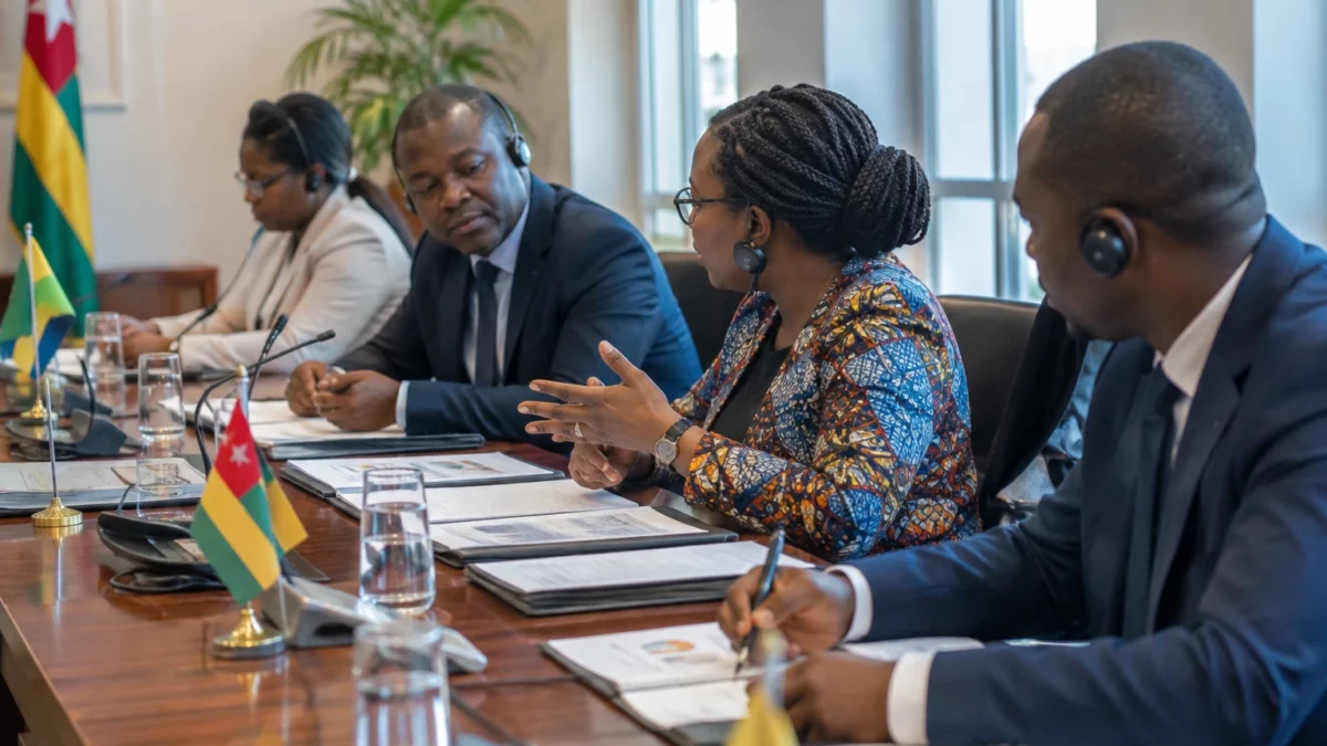Au Togo, la croissance de Coris Bank met sa nouvelle direction face au défi du financement des entreprises