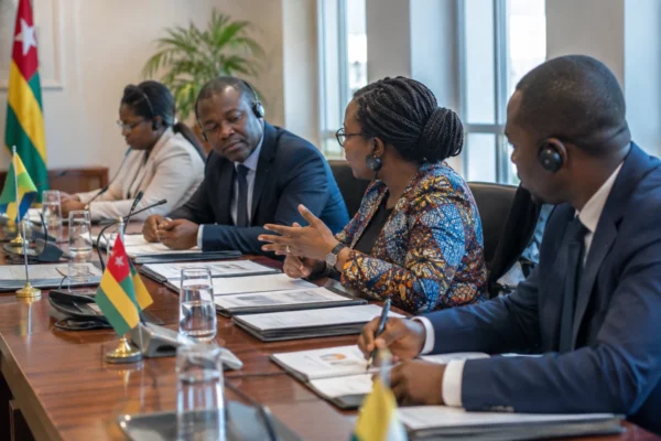 Au Togo, la croissance de Coris Bank met sa nouvelle direction face au défi du financement des entreprises