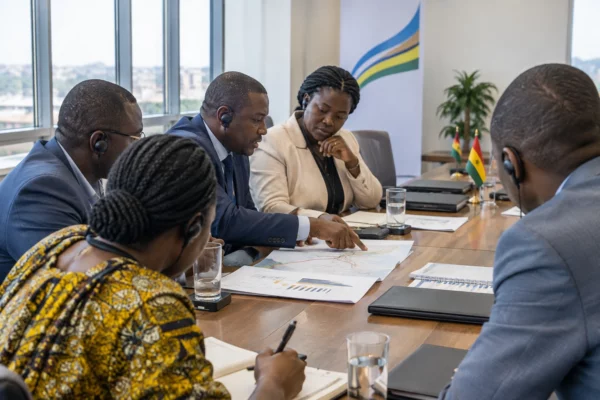 Le Ghana mise sur le fret ferroviaire pour relier Tema aux marchés de l’intérieur