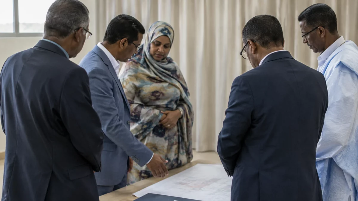 En Mauritanie, la reconduction de Ould Djay place la réforme du réseau électrique au cœur des attentes après les incendies