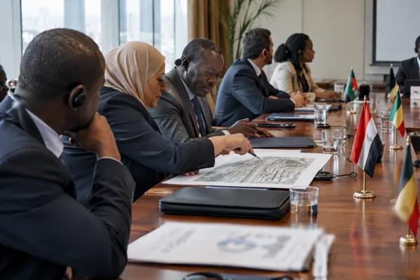 En Égypte, les nouveaux pôles urbains devront transformer les investissements privés en logements et emplois accessibles