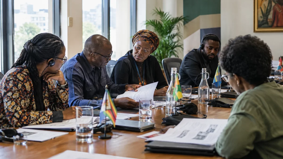 Au Zimbabwe, l’enquête sur l’IA met à l’épreuve la confiance dans le prix Caine et ses méthodes de vérification