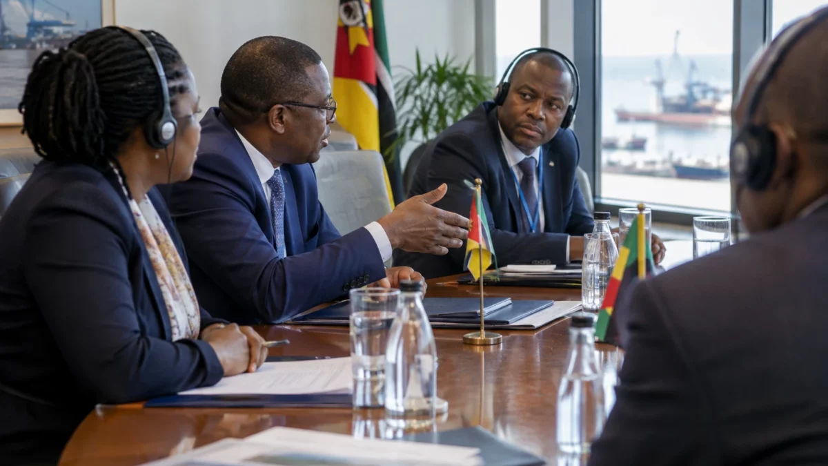 Le port de Maputo mise sur le dragage, mais sa compétitivité dépend aussi des corridors terrestres mozambicains