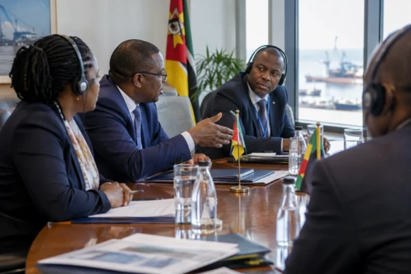 Le port de Maputo mise sur le dragage, mais sa compétitivité dépend aussi des corridors terrestres mozambicains