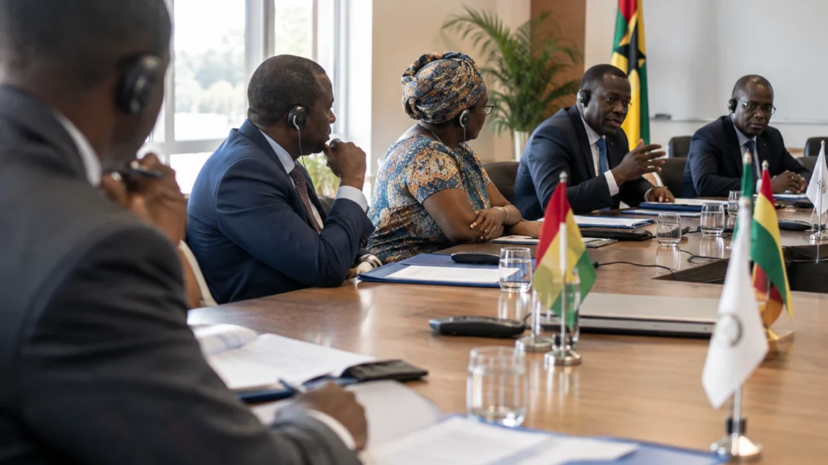 En Guinée-Bissau, un scrutin repoussé pourrait prolonger l’incertitude sur le retour au pouvoir civil
