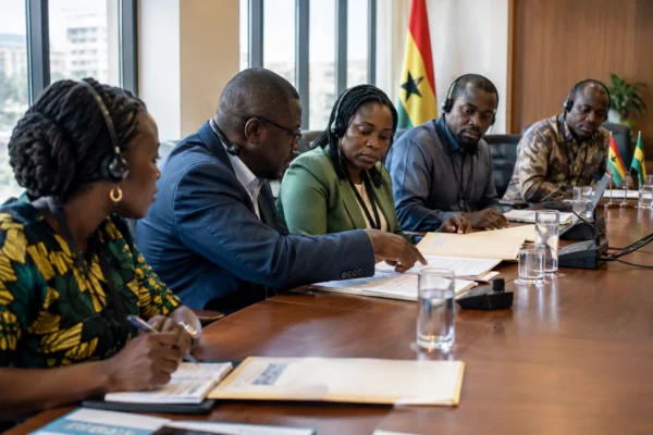 Au Ghana, renforcer le contrôle des mines oblige l’État à concilier revenus de l’or et protection des communautés