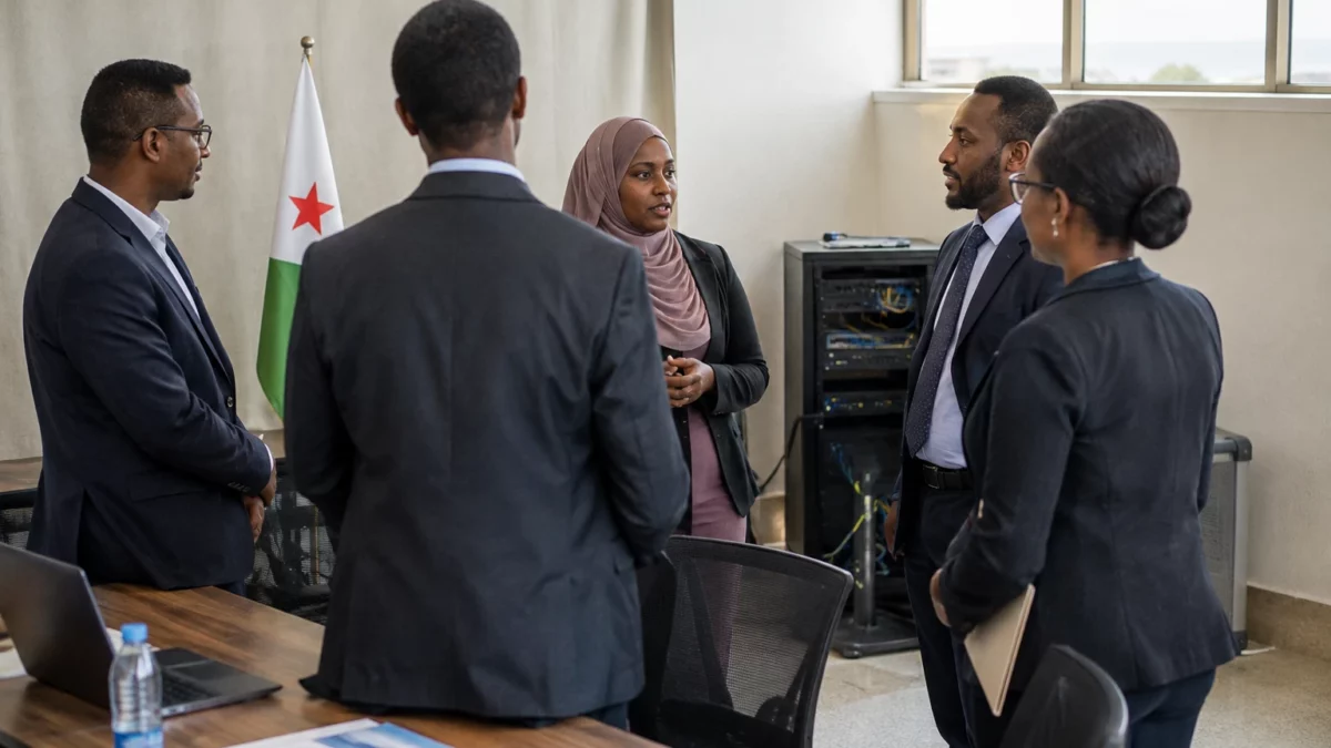 À Djibouti, neuf activités restent à boucler tandis que les futurs réseaux 4G et fibre attendent encore leurs validations
