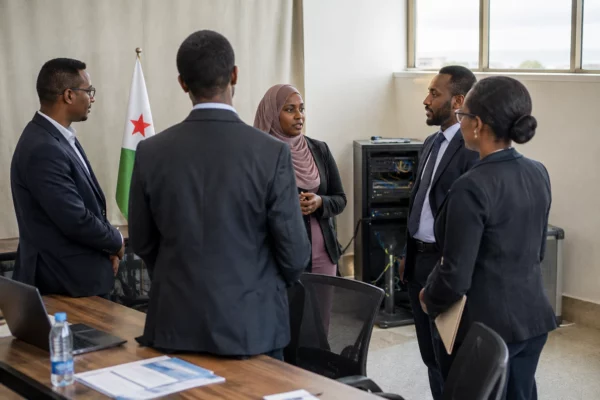 À Djibouti, neuf activités restent à boucler tandis que les futurs réseaux 4G et fibre attendent encore leurs validations