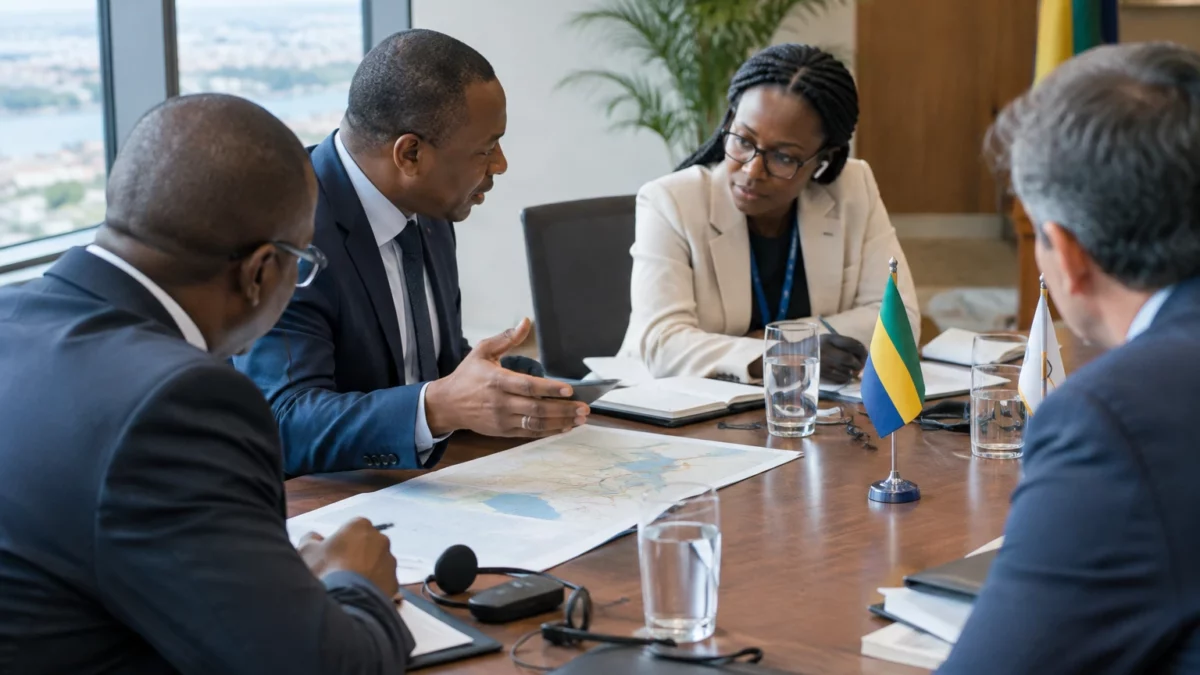Bélinga au Gabon : Fortescue avance sur le terrain, mais le financement de la future mine reste à établir