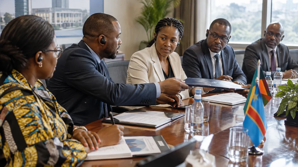 En RDC, Tuseku mise sur une usine de panneaux pour accélérer les logements abordables, mais attend encore son premier paiement